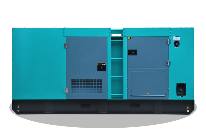 Dongfanghong Silent Type 250KW